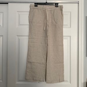 Linen Pants